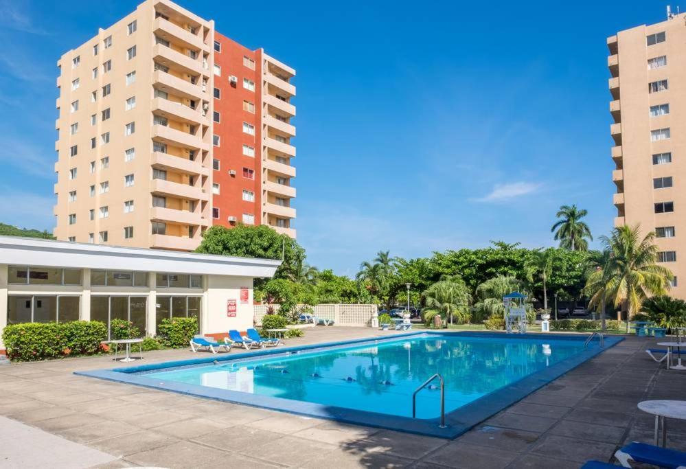 Ambleside & Turtle Beach Towers 奥乔里奥斯 外观 照片